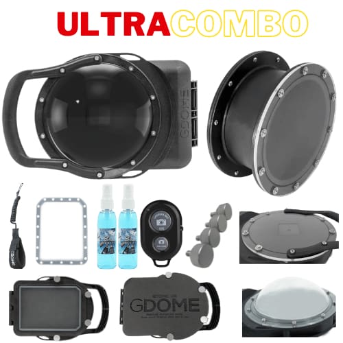 GDome Mobile 3 Ultra Combo - GDome Mobile 3