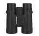 LaserWorks Rangefinder Binoculars TD1300 with 8x magnification and 21mm objective lenses - Rangefinder Binoculars