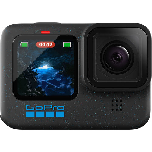 GoPro HERO12 Black Action Camera - GoPro Camera