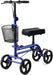 Steerable Knee Walker - Dual Braking Knee Walker Scooter System for Injury Recovery and Mobility - knee scooter