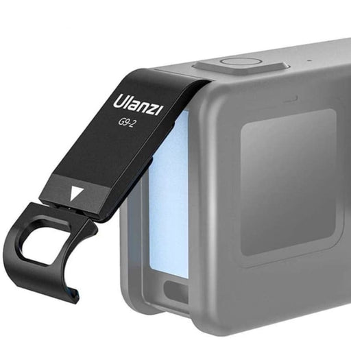 High Quality Removable Battery Cover for GoPro Hero 9 - Accessories