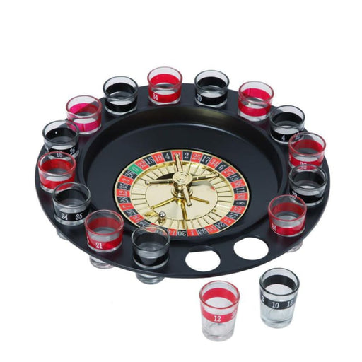 Xtreme Xccessories Roulette Drinking Game - Xtreme Xccessories Roulette Drinking Game