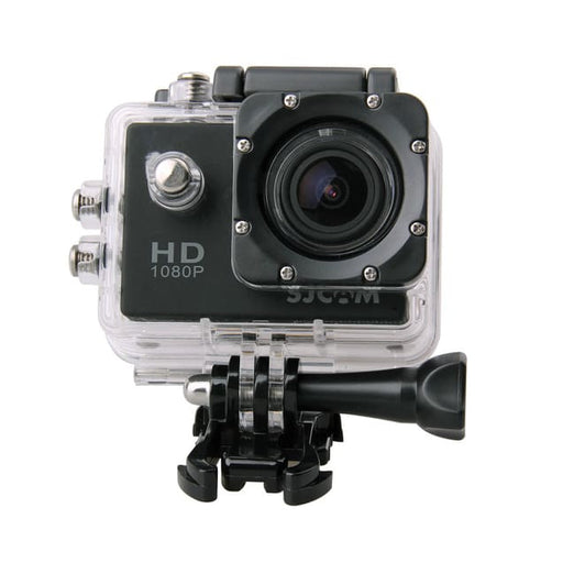 SJCAM SJ4000 Action Camera (Black) - Action Camera