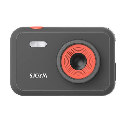 SJCAM SJ FunCam Action Camera for Kids (Black) - Kids Action Camera