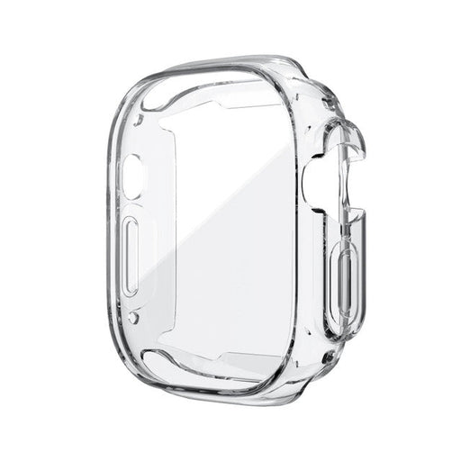 Xtreme Xccessories UltraArmor Case for Apple Watch Ultra 49mm Heavy-Duty Shockproof Transparent TPU Case Cover - UltraArmor Case for Apple