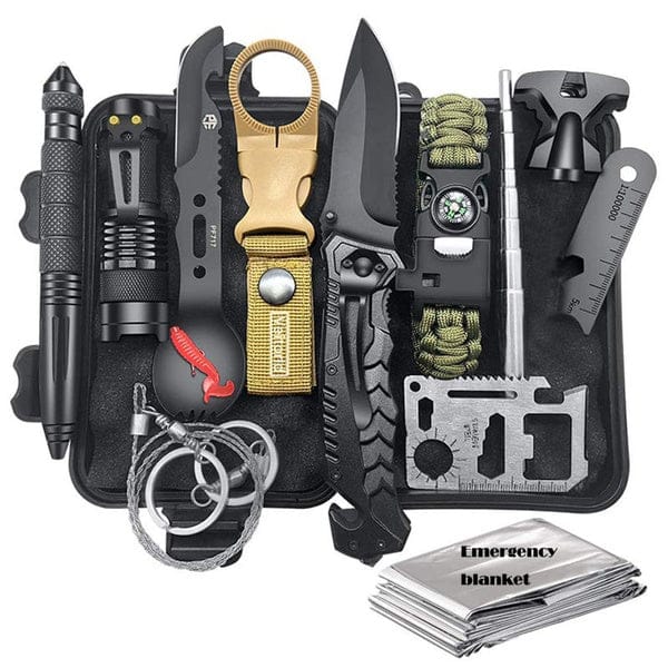 The Ultimate Survival Kit: What You Need to Survive an Apocalypse (Eve —  Xtreme Xccessories