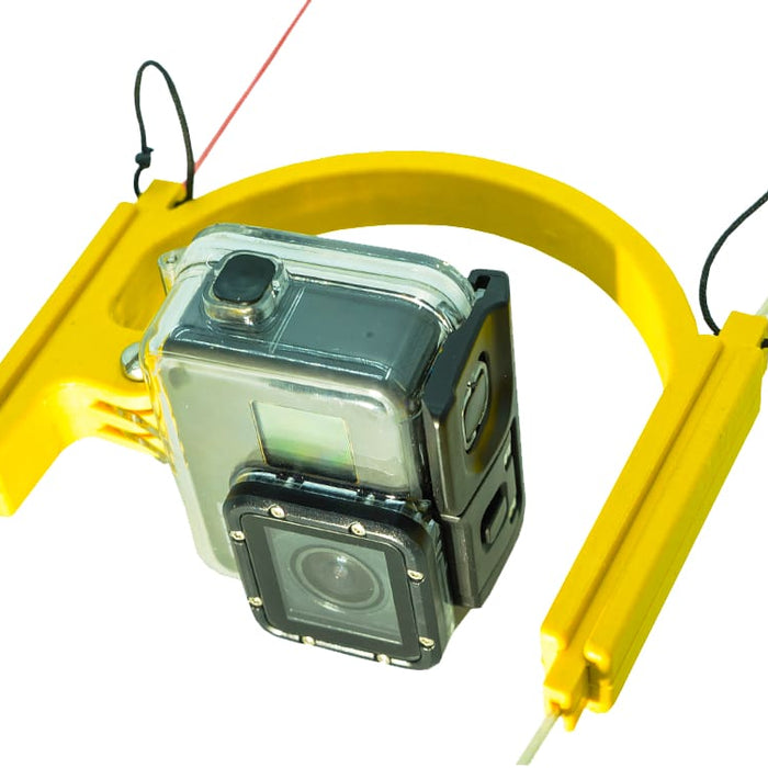 Why the V2.0 Xtreme Kite Line Mount is the world’s best Mount for kiteboarding.