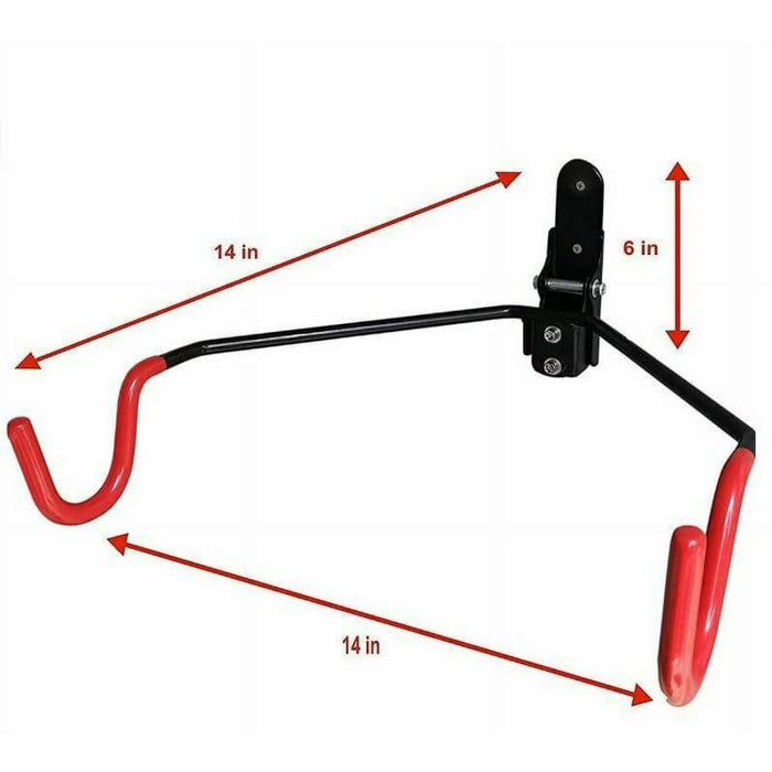 Xtreme Xccessories Bike Storage Wall Bracket