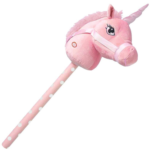 Xtreme Xccessories Kids Hobby Horse or Unicorn with Galloping Neighing Sounds Classic Childrens Toy