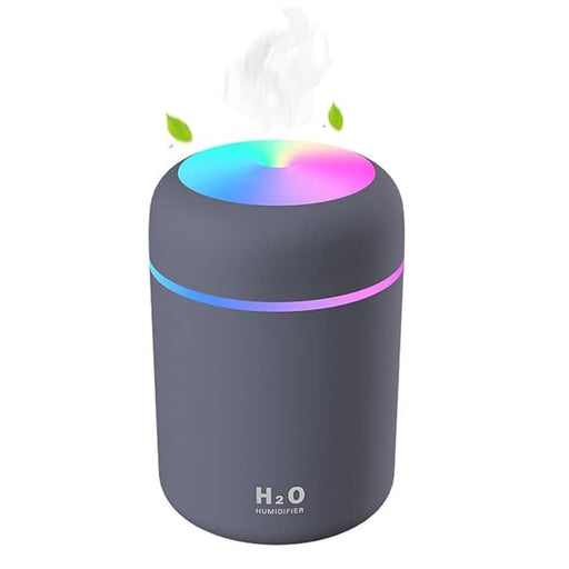 Xtreme Xccessories Defuser USB Electric Air Diffuse Night Light Up Home Aroma Oil Humidifier