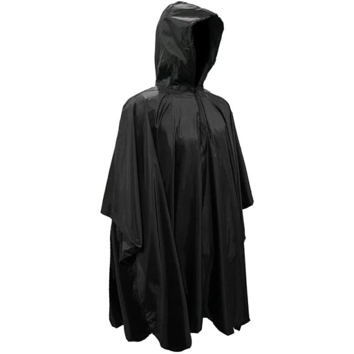 Ultra-Light Waterproof Poncho | Compact Rain Protection
