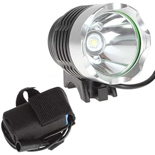 Xtreme Xccessories Aluminium LED Bicycle Headlight 1800 Lumens