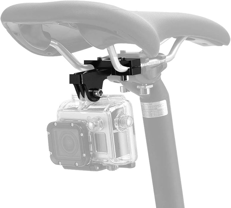 Xtreme Xccessories Aluminium Rear Bike Seat Post Clip Mount