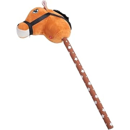 Xtreme Xccessories Horse Riding Stick Plush Horse Stick