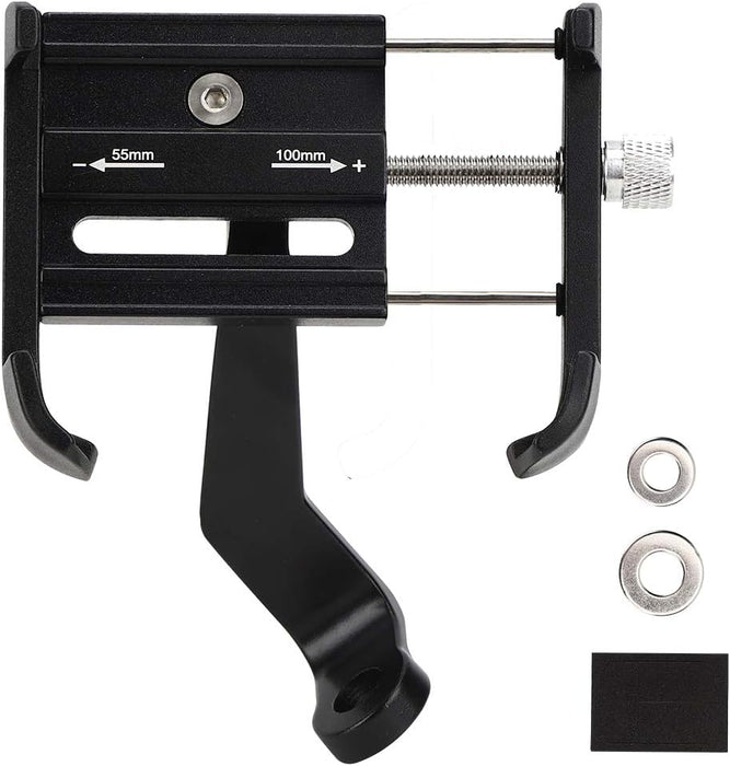 Motorcycle & E-Bike Mirror Mount Phone Holder