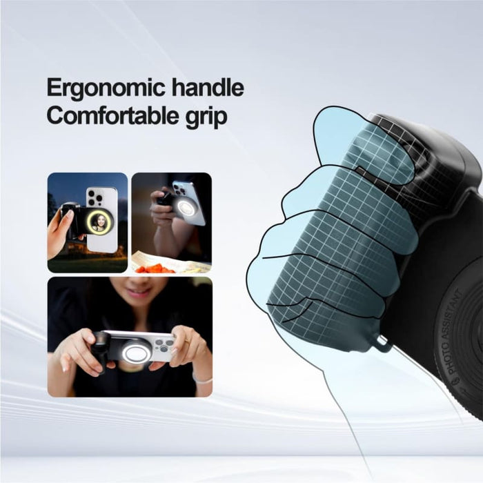 Magnetic Selfie Ring Light LED - Cell Phones & Accessories