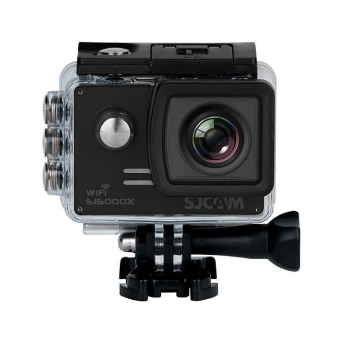 SJCAM SJ5000X Action Camera (Black) - Action Camera