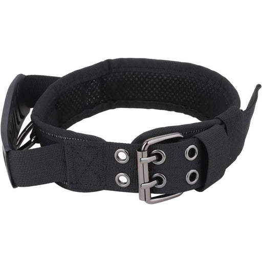 Xtreme Xccessories Heavy Duty Tactical Military Training Dog Collar - Black