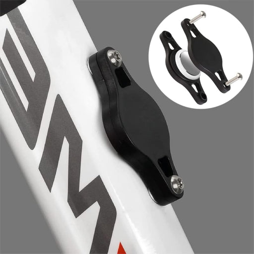 Xtreme Xccessories Airtag Bike Mount Bike Bottle Cage Holder Mount Bike Road GPS Locator Tracker Smart Cover