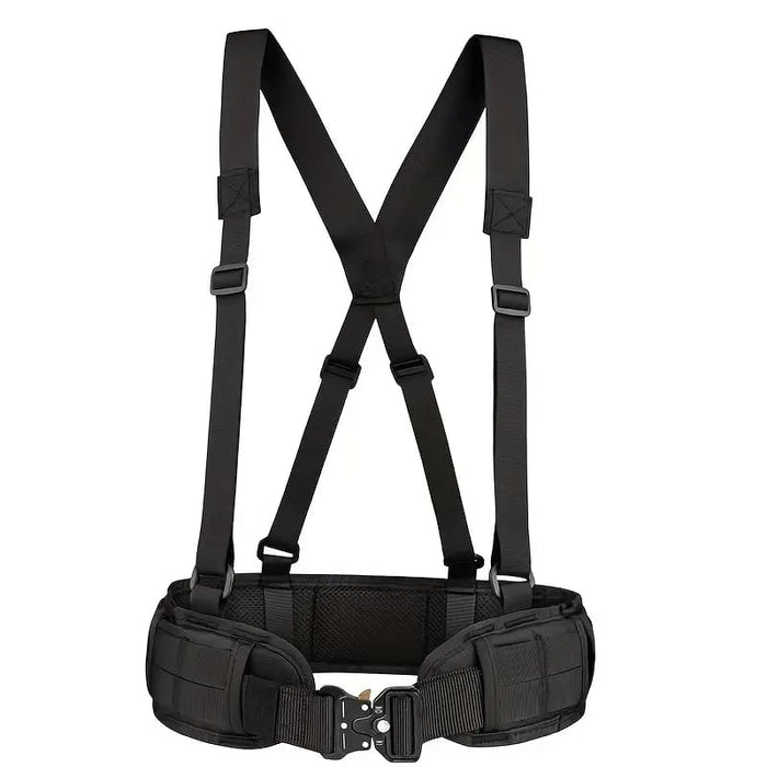 1000D Nylon Convenient Low profile Molle Belt