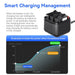 Triple Battery Charging Hub for DJI Osmo Action 5 Pro - Chargers & Charging Accessories