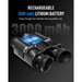 Head Mounted Night Vision Goggles - Night Vision Camera Binoculars