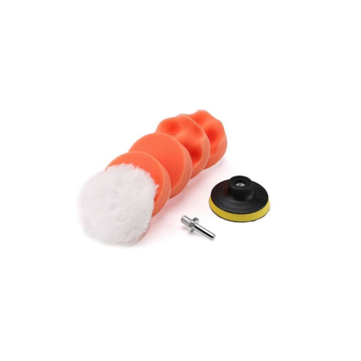 Dome Sponge Polishing Kit - Default