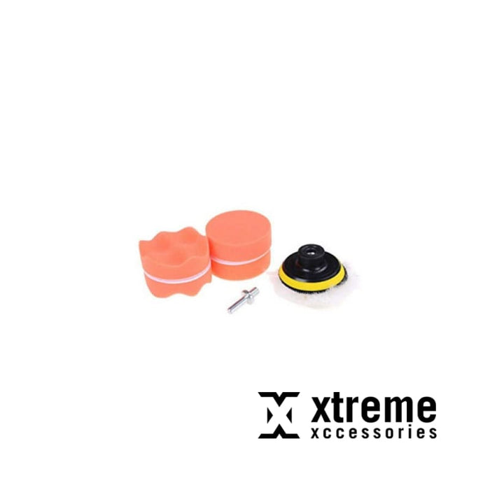 Dome Sponge Polishing Kit - Default