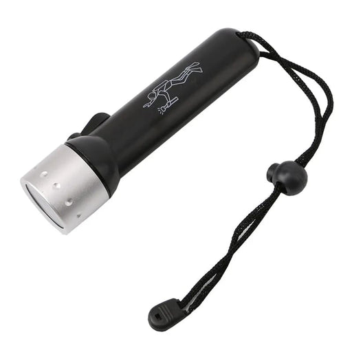 Xtreme Xccessories 20m Diving Flashlight with Q5 LEDs - Diving Flashlight with Q5 LEDs