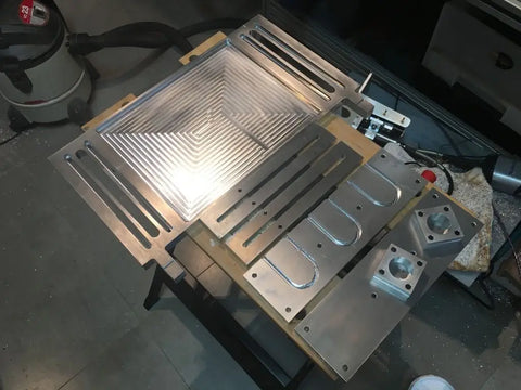 CNC Machining Service