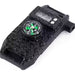 Xtreme Xccessories Paracord Survival Bracelet with Digital Watch Whistle Compass