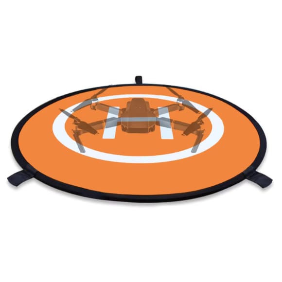 Xtreme Xccessories 55cm Foldable Landing Pad for Drones