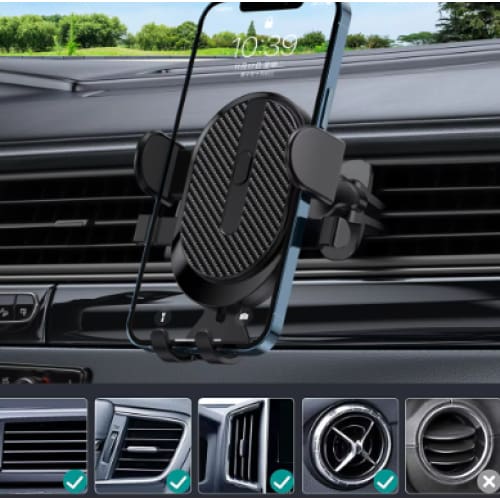 Xtreme Xccessories Car Phone Holder Mount for Dashboard