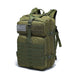 Xtreme Xccessories Tactical 50L Hiking Camping Outdoor Waterproof Backpack - Khaki