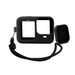 Silicone Cage with Lens Cap for Hero 12 11 10 & 9 - Accessories