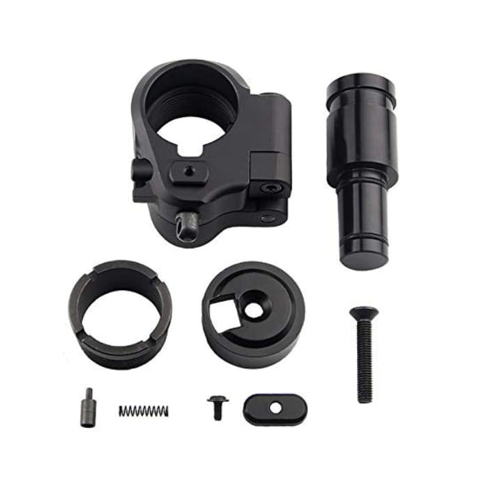 Xtreme Xccessories AR Folding Stock Adapter Airsoft Hunting Accessory for M16/M4 SR25 Series GBB(AEG) 2-0042