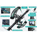 Xtreme Xccessories Compound Bow Metal Archery Ball Launcher full kit