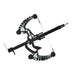 Xtreme Xccessories Compound Bow Metal Archery Ball Launcher full kit