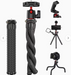 Flexible Gorilla Tripod Mount for GoPro, Phones & Cameras