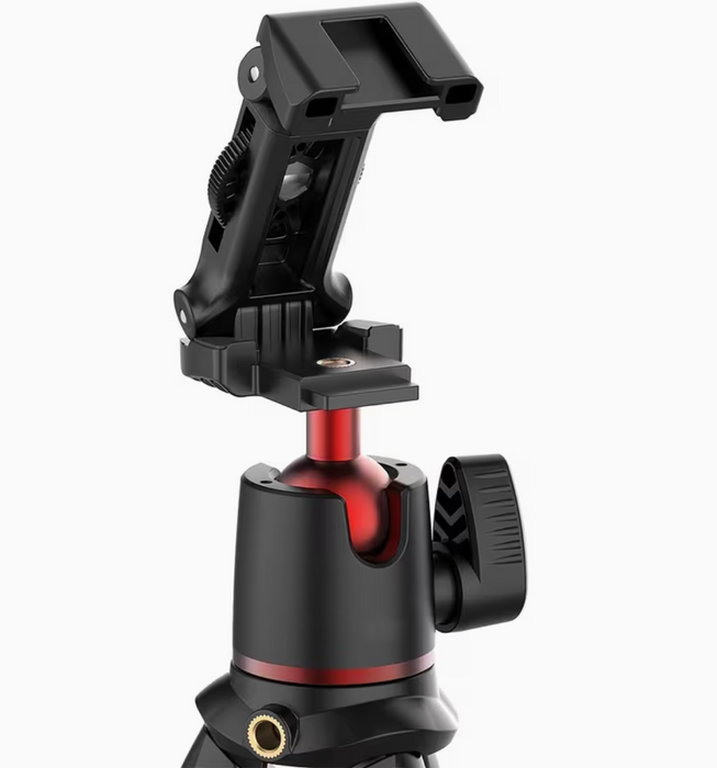 Flexible Gorilla Tripod Mount for GoPro, Phones & Cameras