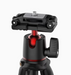 Flexible Gorilla Tripod Mount for GoPro, Phones & Cameras