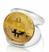 Bitcoin Commemorative Collectible Coin - Xtreme Xccessories - 1159 Deals