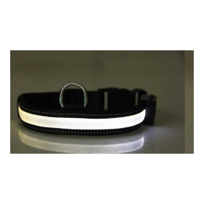 Xtreme Xccessories Rechargable LED Dog Collar