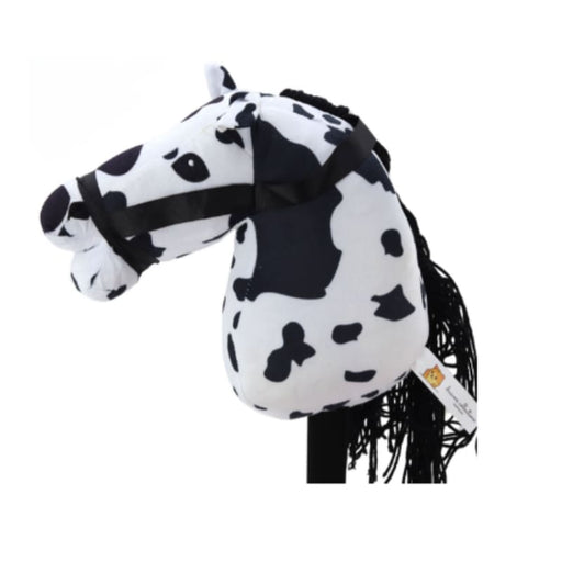 Xtreme Xccessories Plush Horse head on a stick with neighing sounds