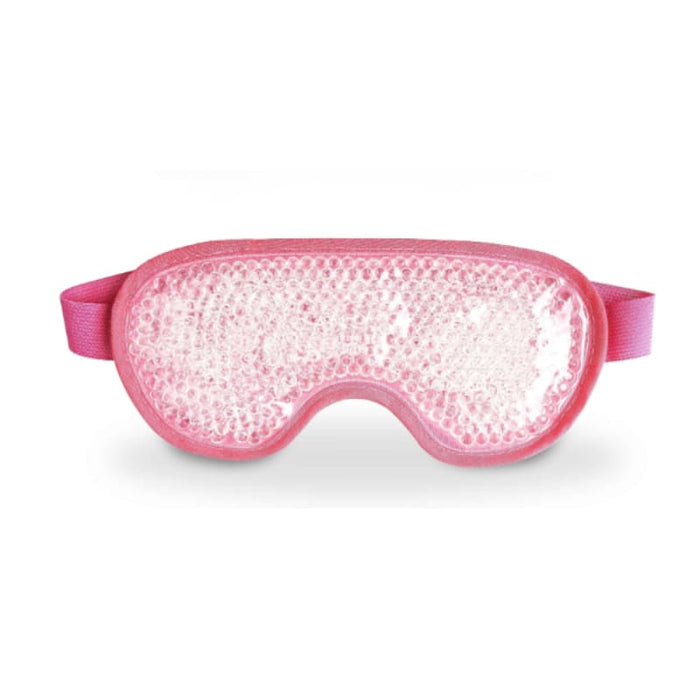 Xtreme Xccessories Reusable Cooling Gel Eye Mask - Pink