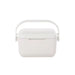 Xtreme Xccessories 12QT Hard Cooler Box Outdoor Picnic or Camping - White - Cooler Boxes