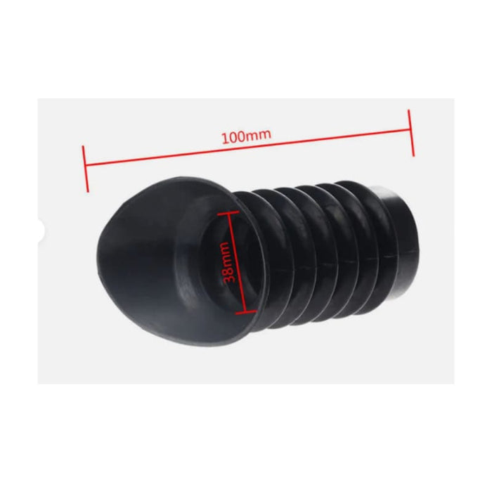 Xtreme Xccessories Flexible Riflescope 38-40mm Ocular Rubber Eye Cover Scope