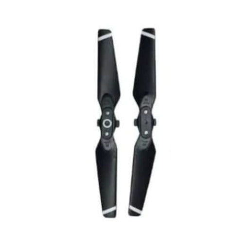 Xtreme Xccessories 2pcs Propeller for DJI Spark Drone Quick Release 4730F Folding Blades CW CCW Wing Replacement Accessory