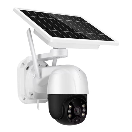 Xtreme Xccessories Outdoor Solar Surveillance Camera