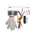 Xtreme Xccessories Compound Bow Metal Archery Ball Launcher full kit